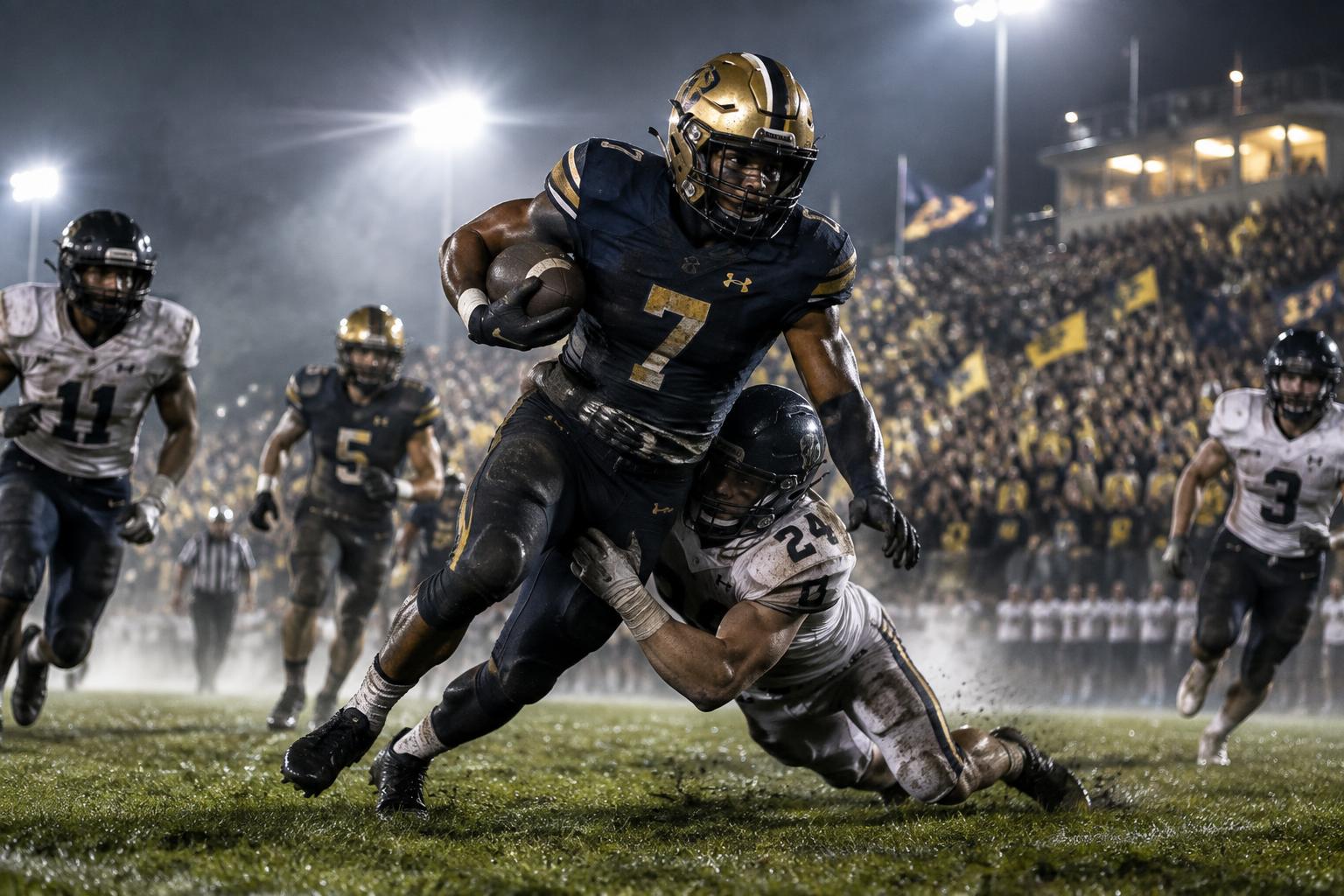 SASN football coverage